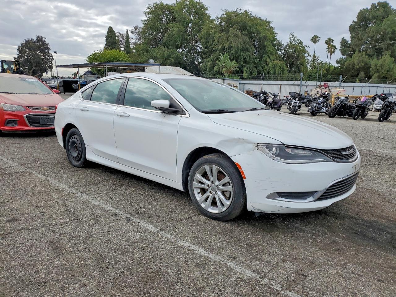Chrysler 200 Limited
