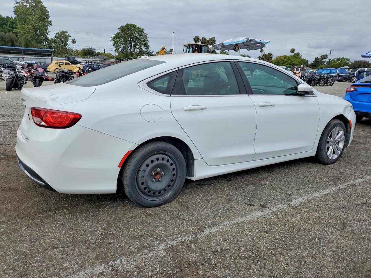 Chrysler 200 Limited