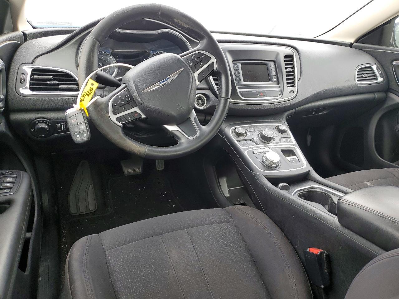 Chrysler 200 Limited