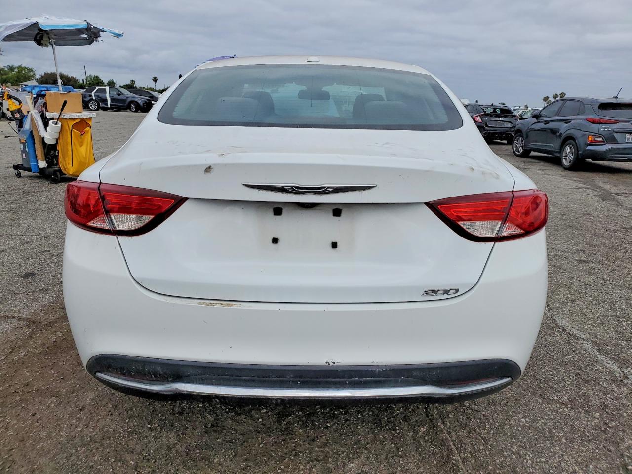 Chrysler 200 Limited