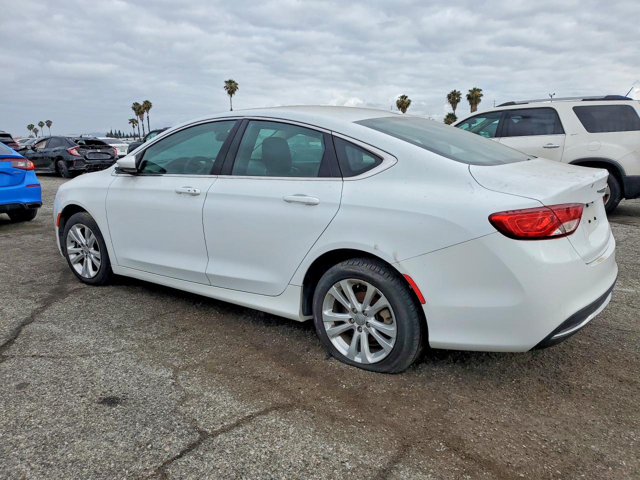 Chrysler 200 Limited