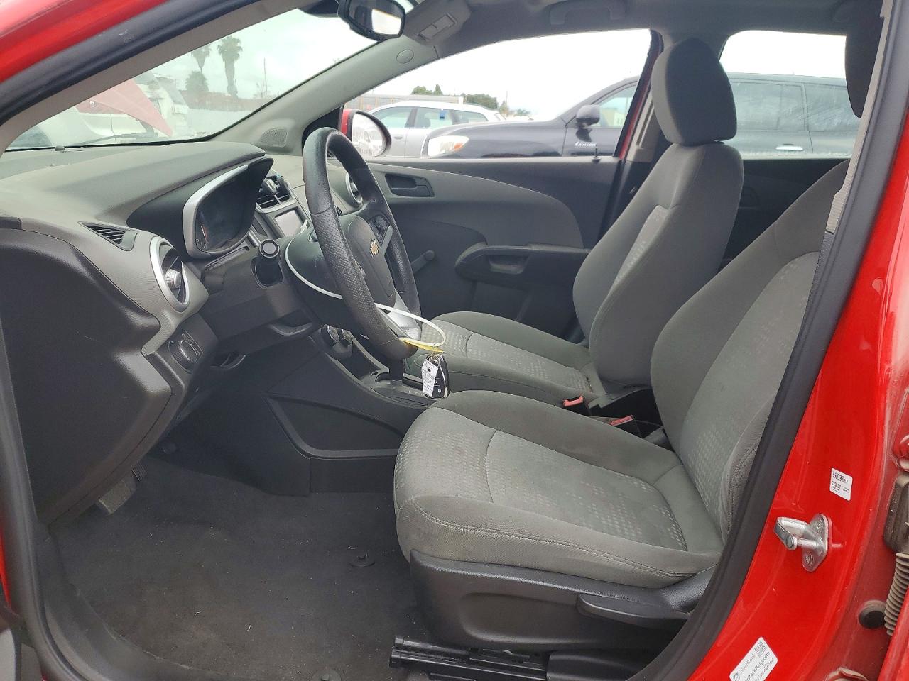 Chevrolet Sonic