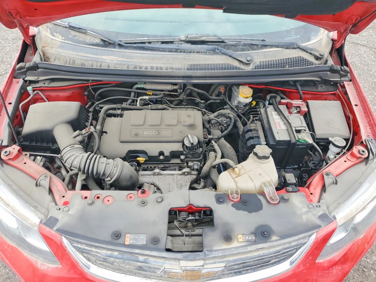 Chevrolet Sonic