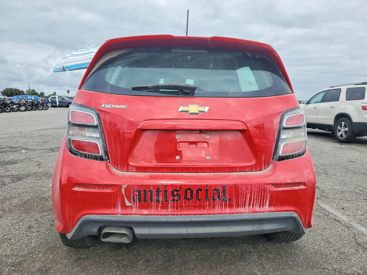 Chevrolet Sonic
