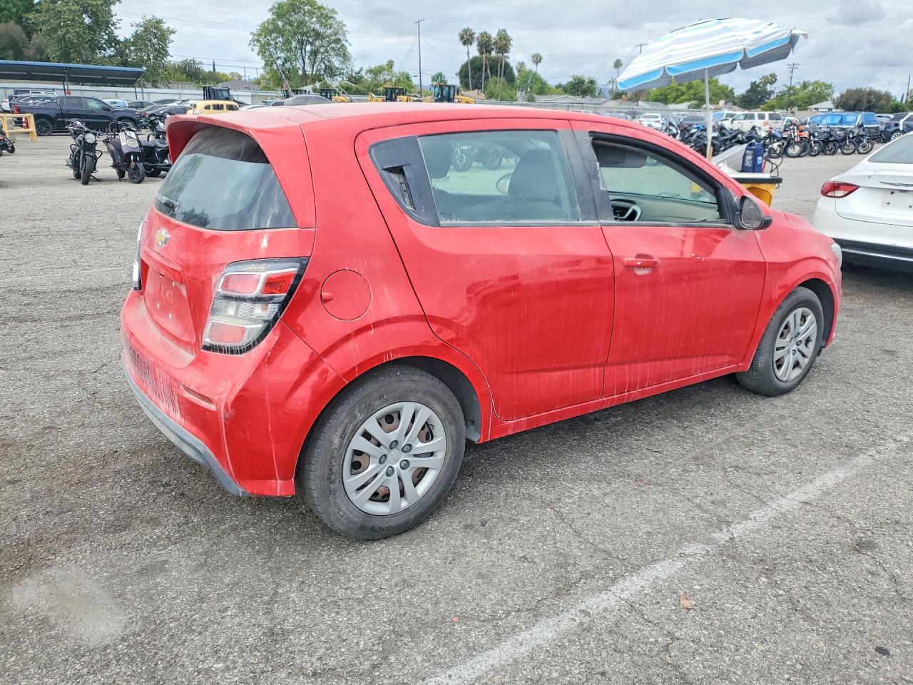 Chevrolet Sonic