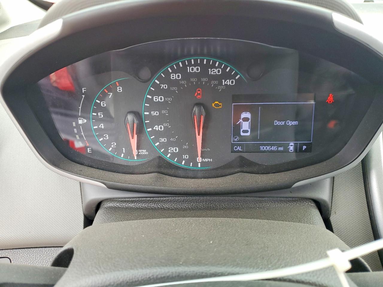 Chevrolet Sonic