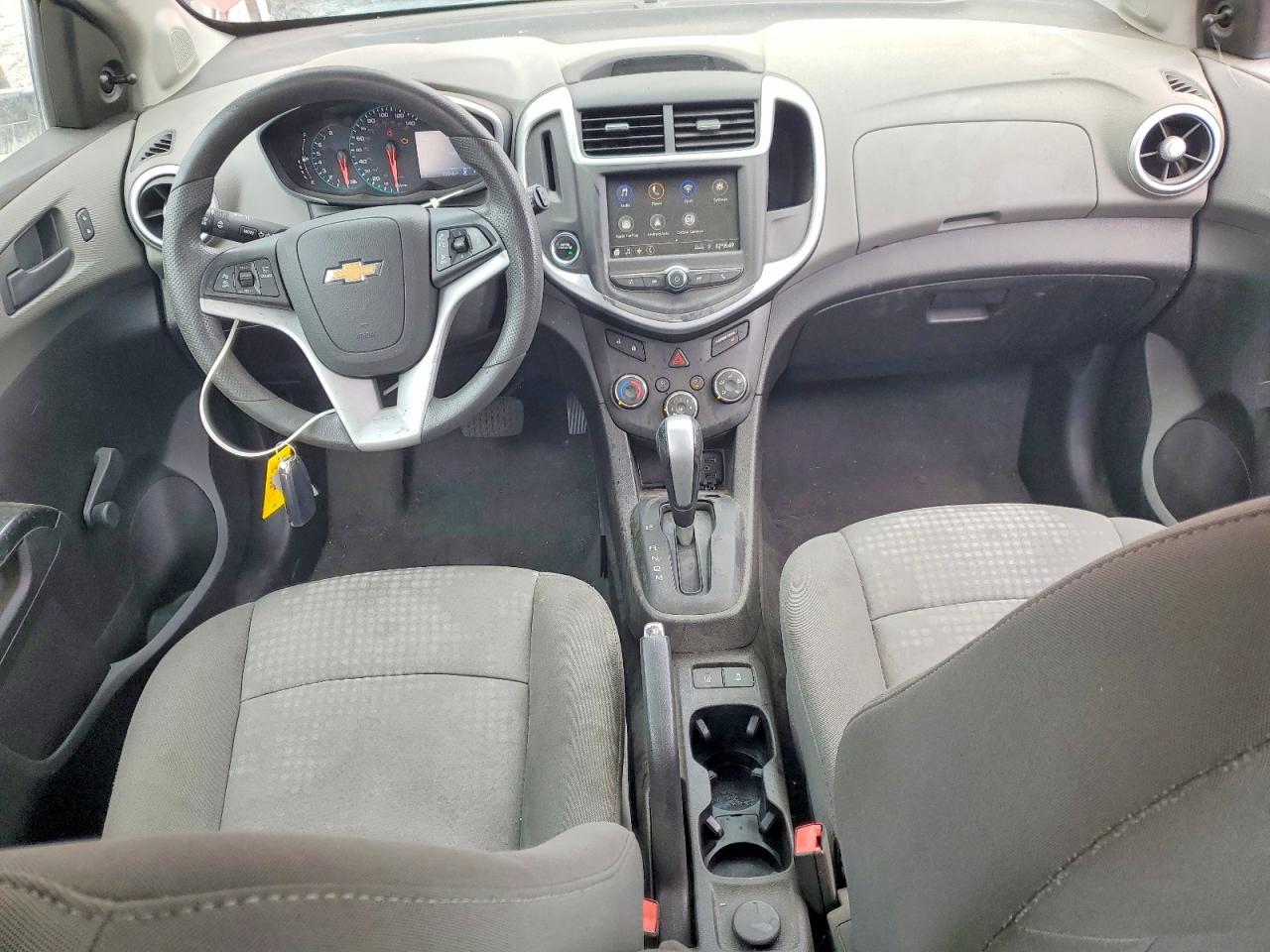 Chevrolet Sonic