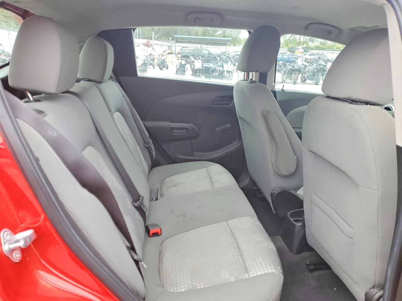 Chevrolet Sonic