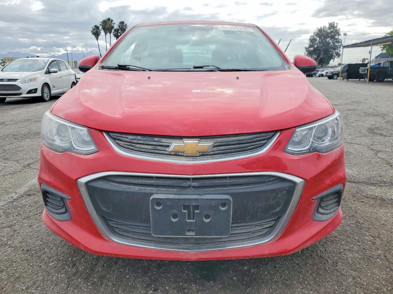 Chevrolet Sonic