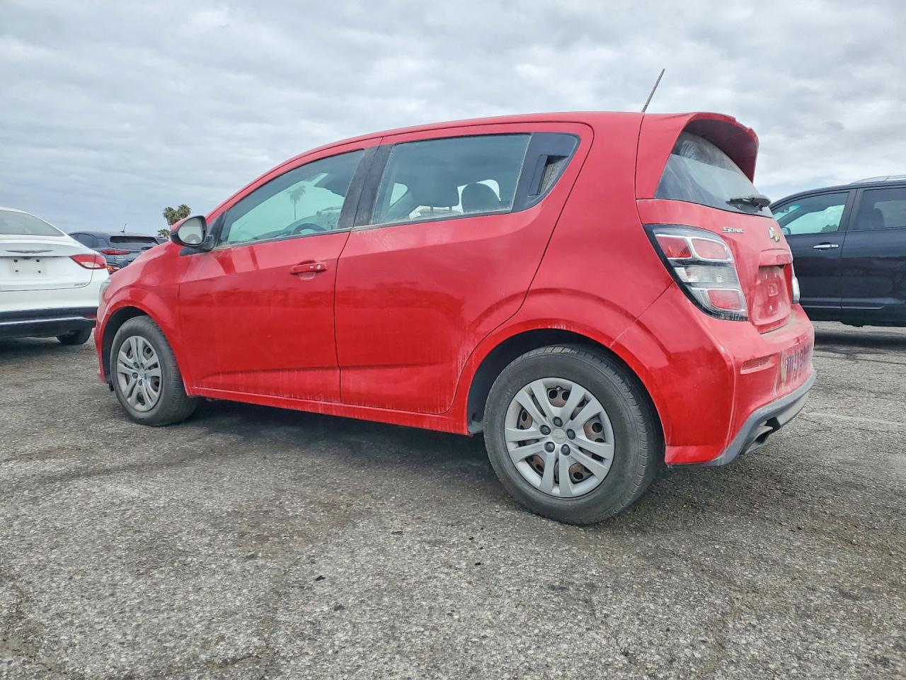 Chevrolet Sonic