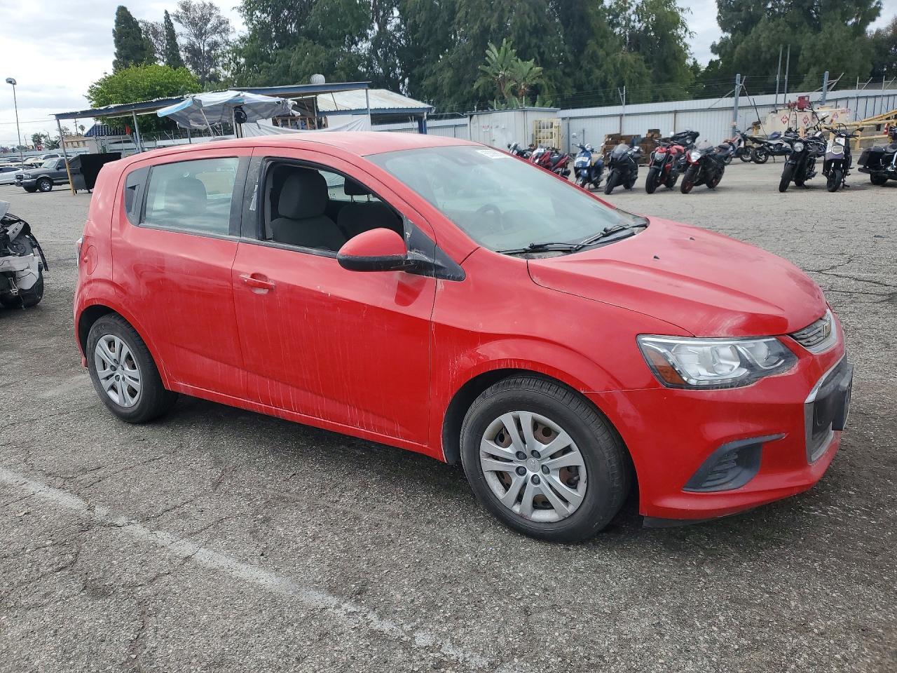 Chevrolet Sonic