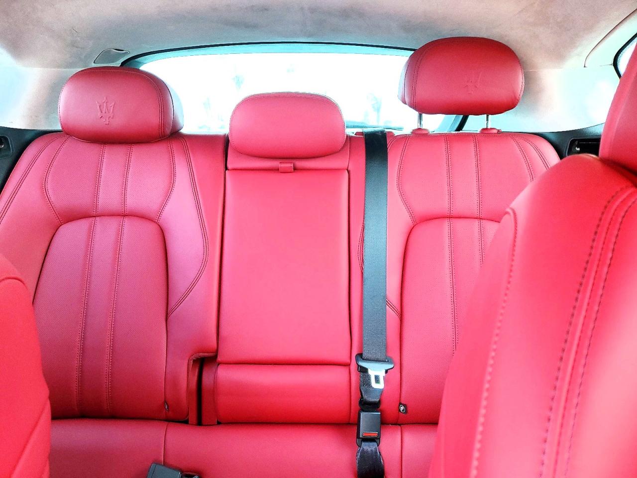 Maserati Levante Mo Modena