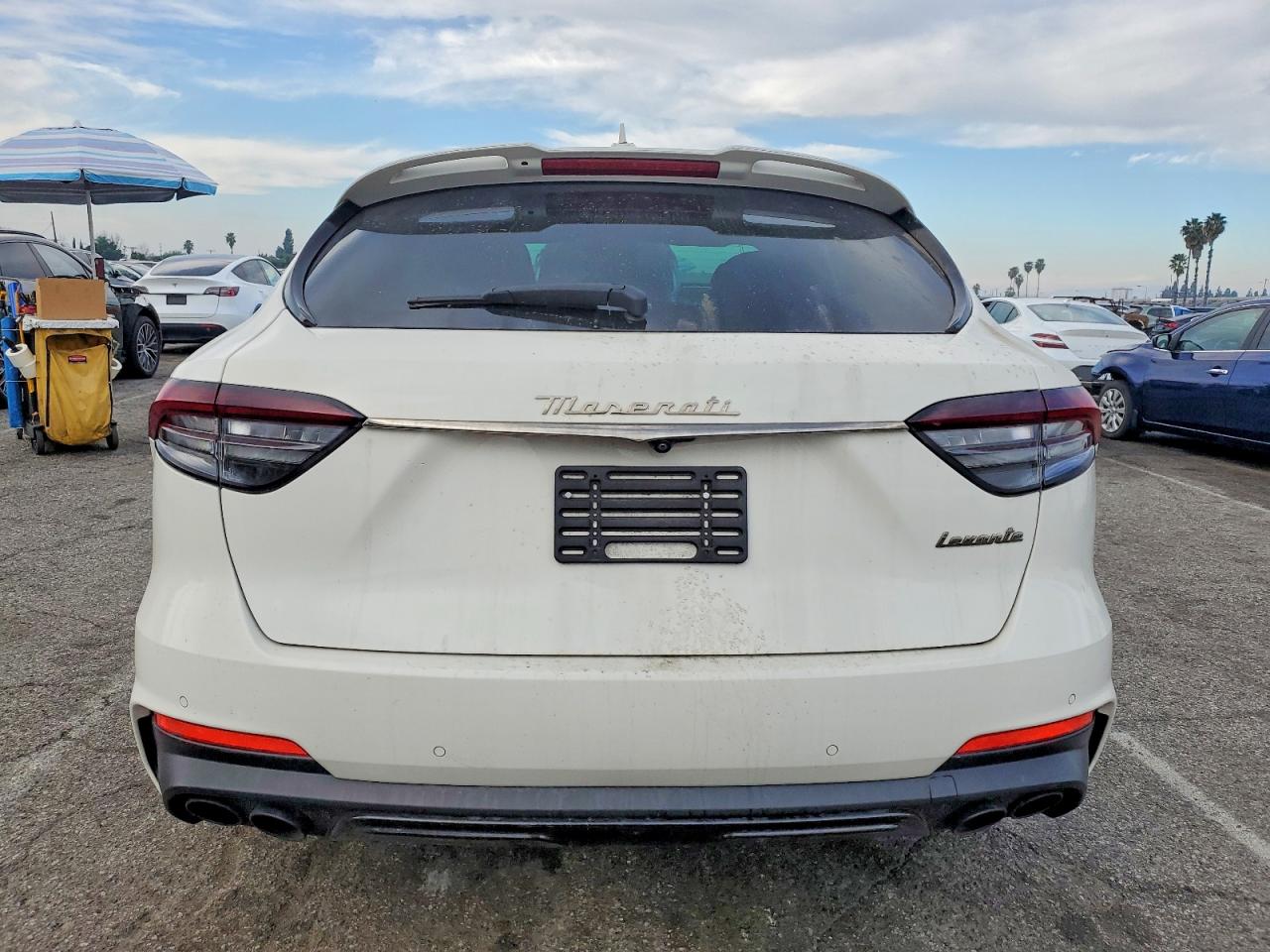 Maserati Levante Mo Modena