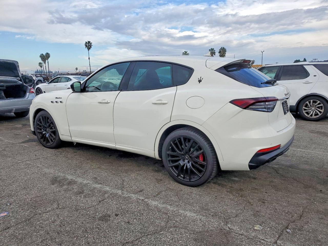 Maserati Levante Mo Modena