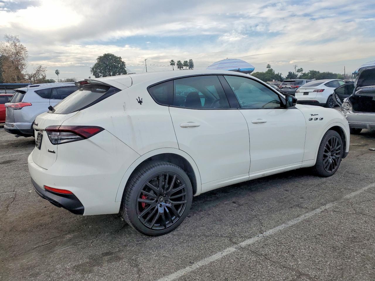 Maserati Levante Mo Modena