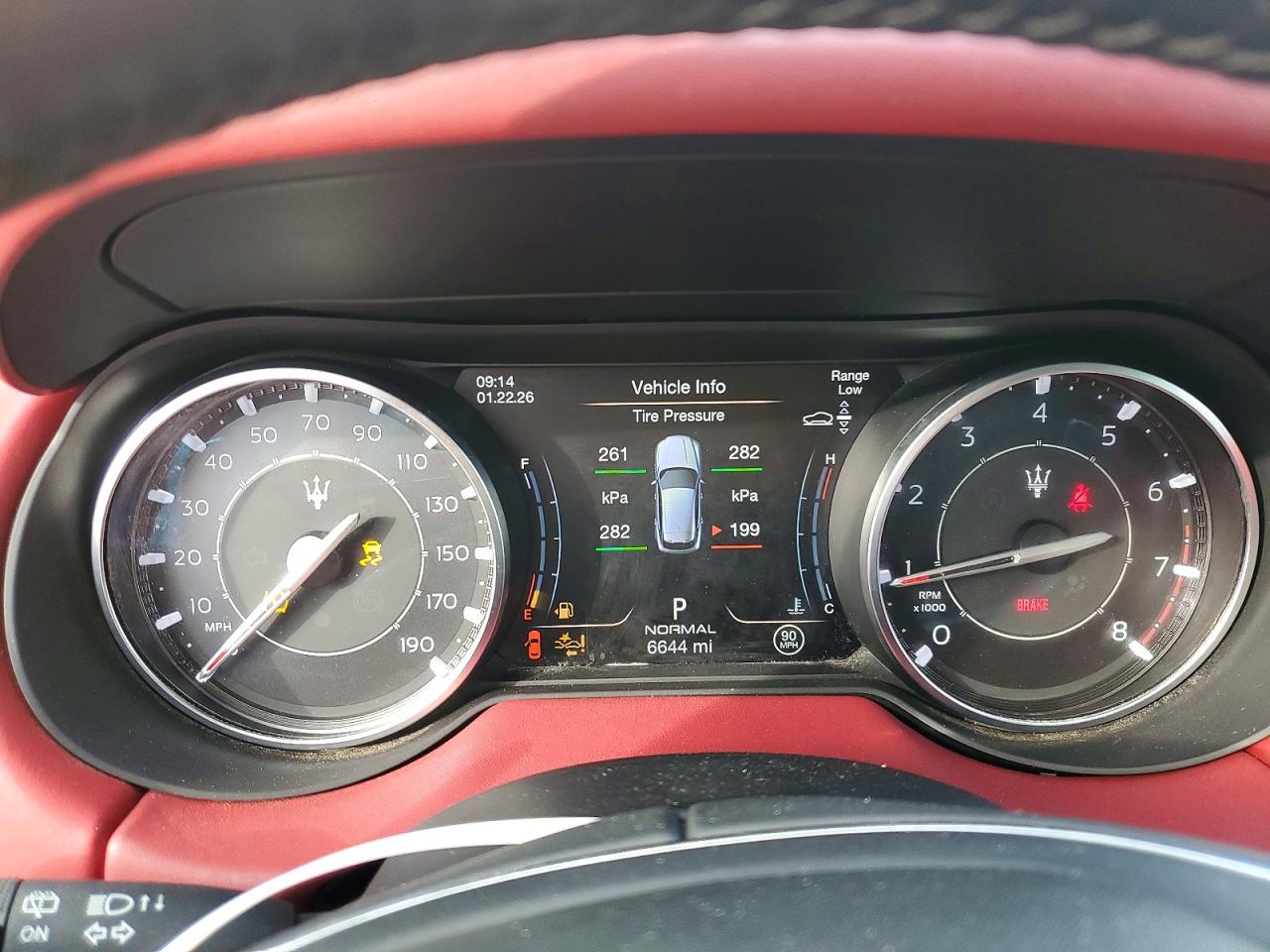 Maserati Levante Mo Modena