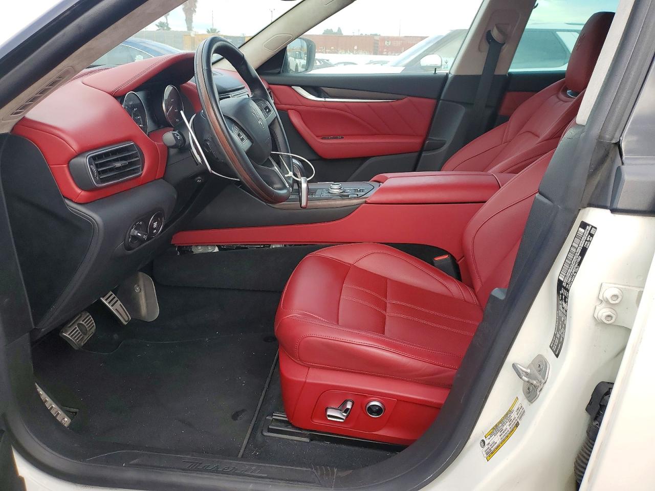 Maserati Levante Mo Modena