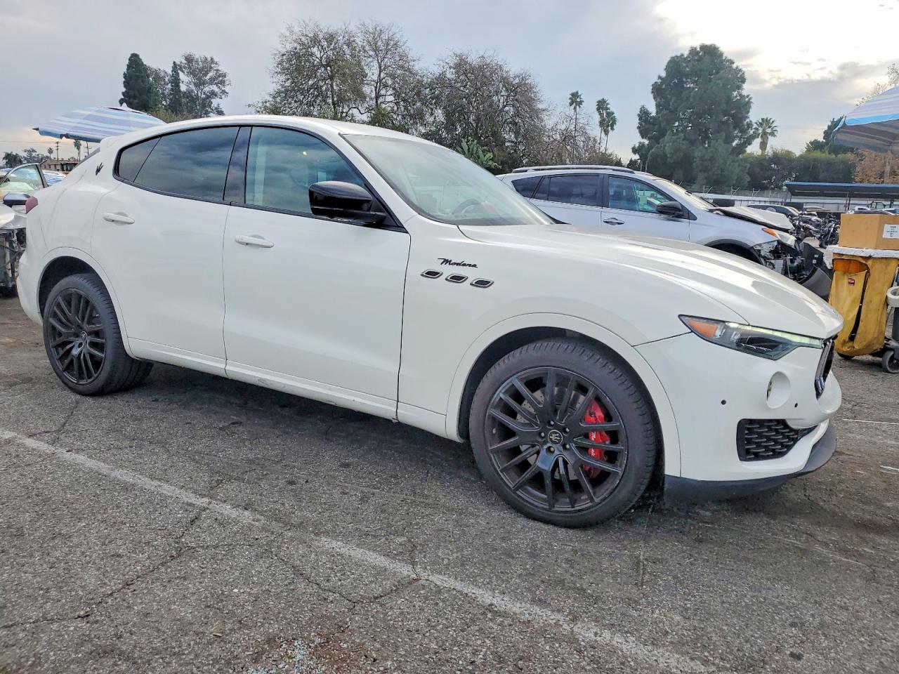 Maserati Levante Mo Modena