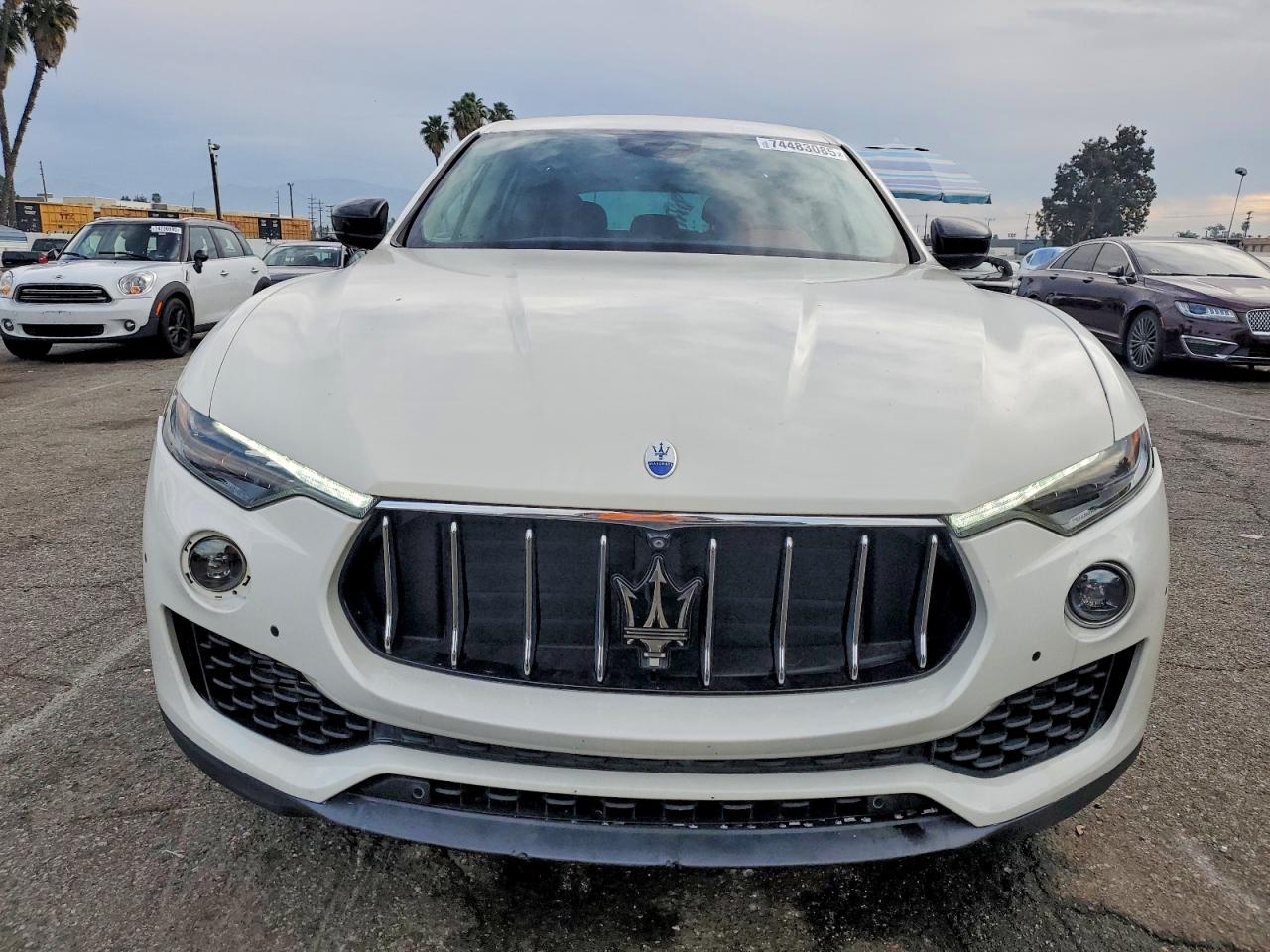 Maserati Levante Mo Modena