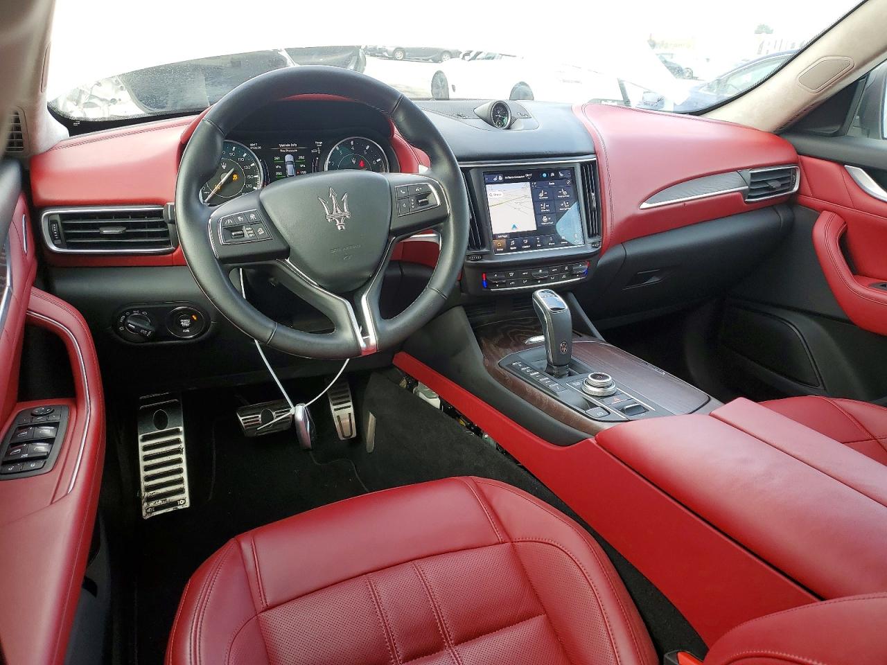 Maserati Levante Mo Modena