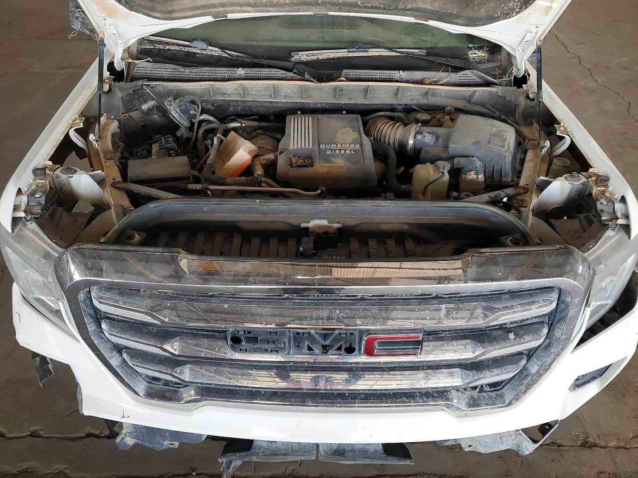 GMC Sierra K1500 Sle