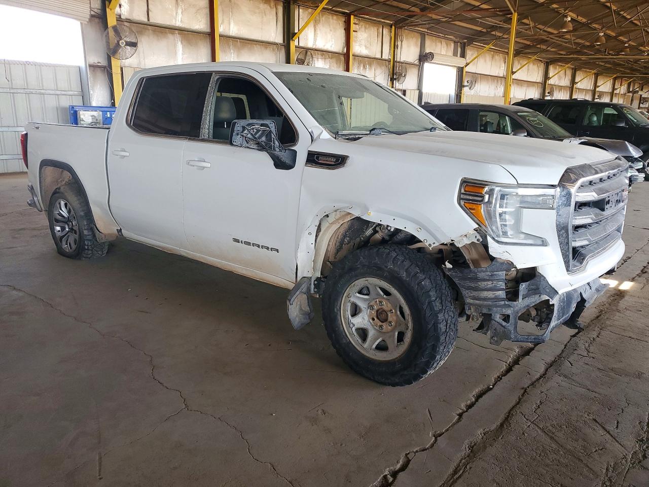 GMC Sierra K1500 Sle