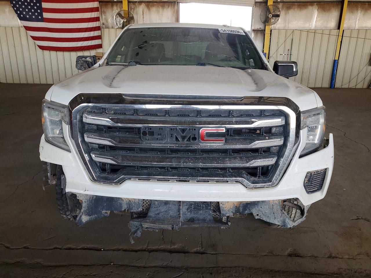 GMC Sierra K1500 Sle