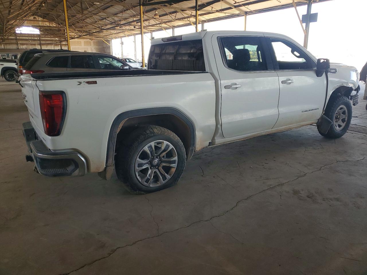 GMC Sierra K1500 Sle