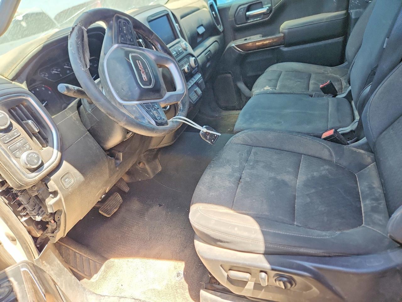 GMC Sierra K1500 Sle