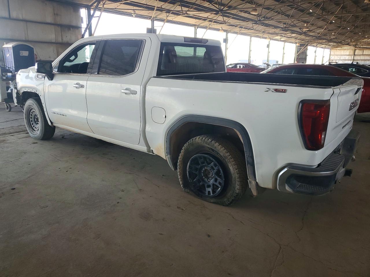 GMC Sierra K1500 Sle