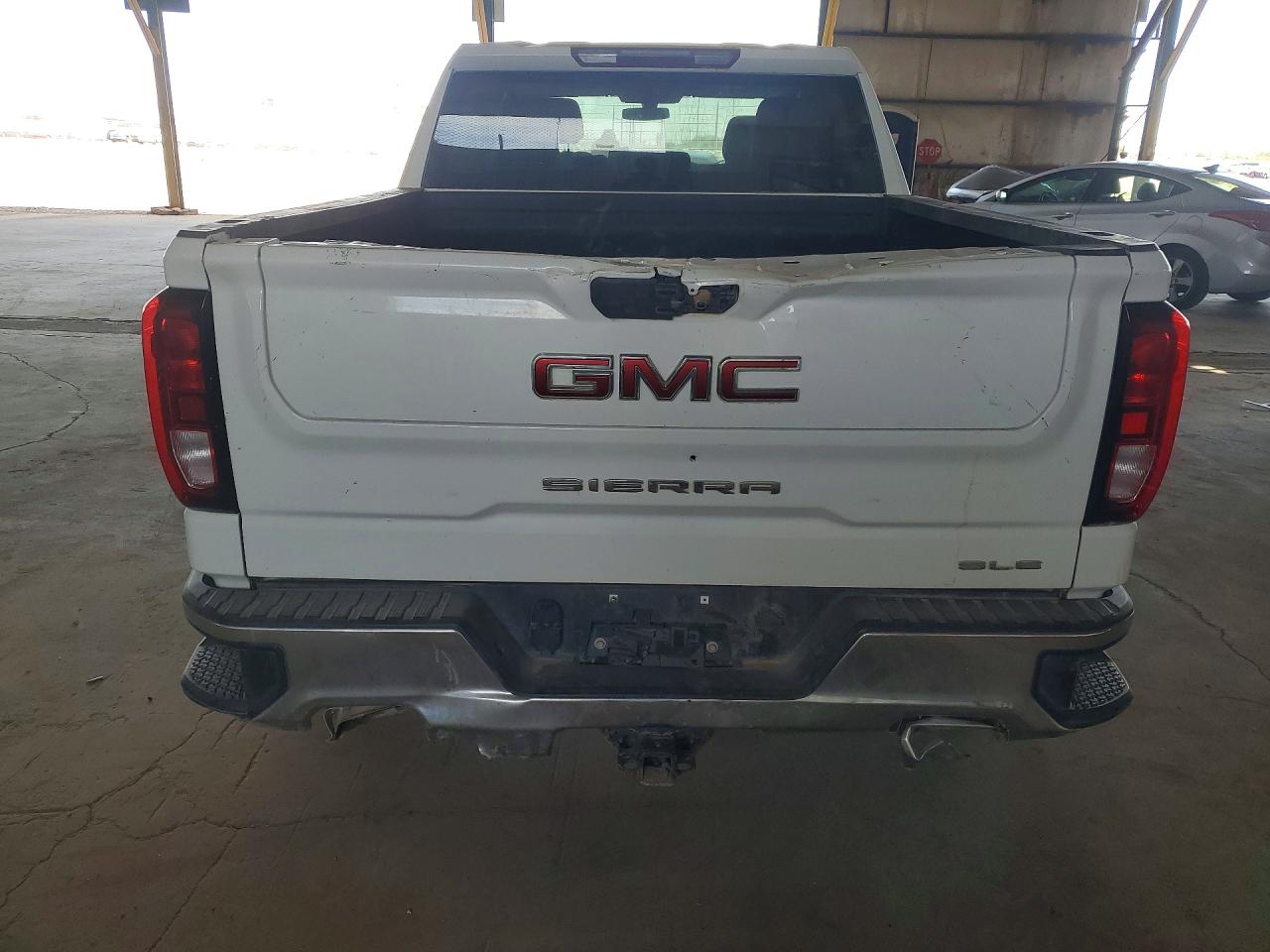 GMC Sierra K1500 Sle