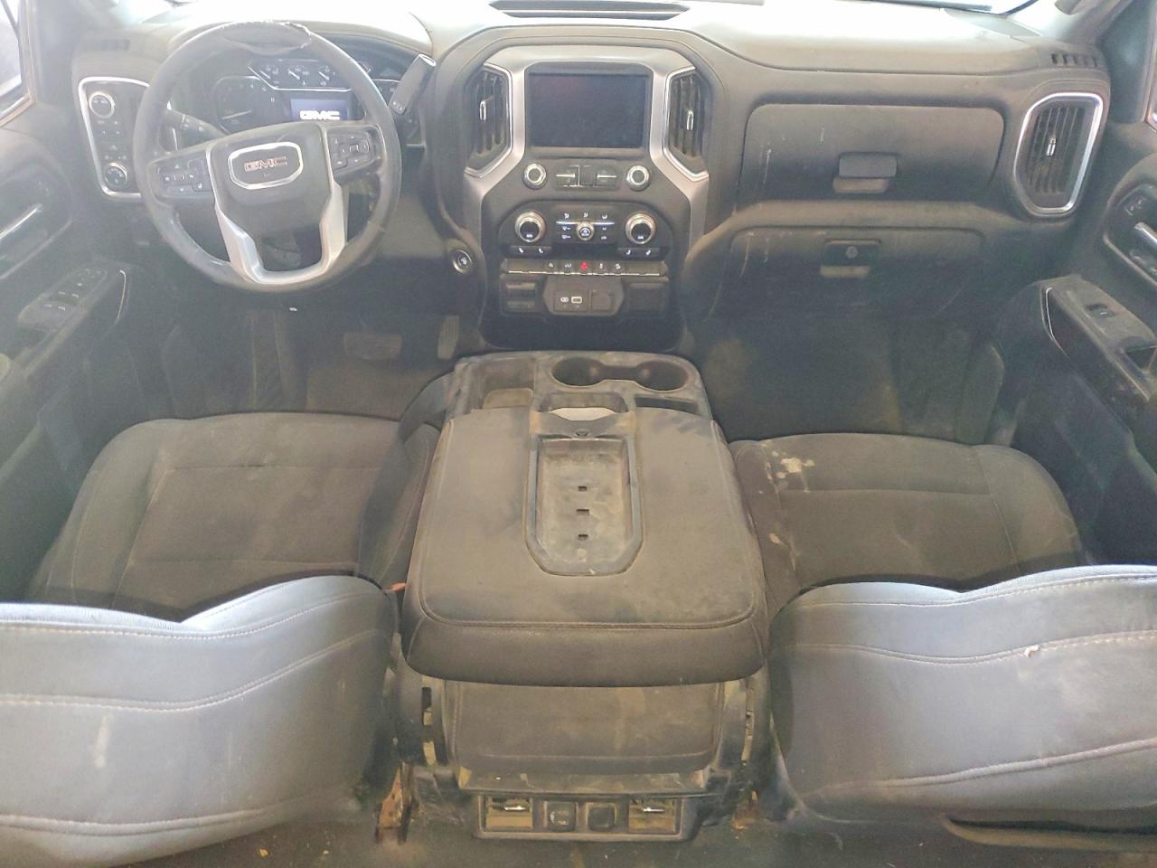 GMC Sierra K1500 Sle