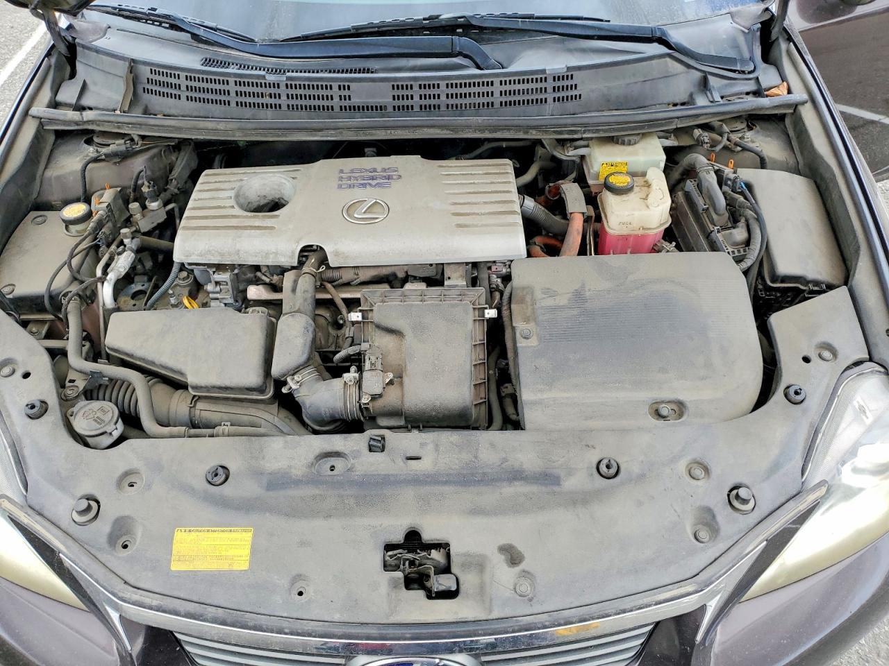 Lexus Ct 200