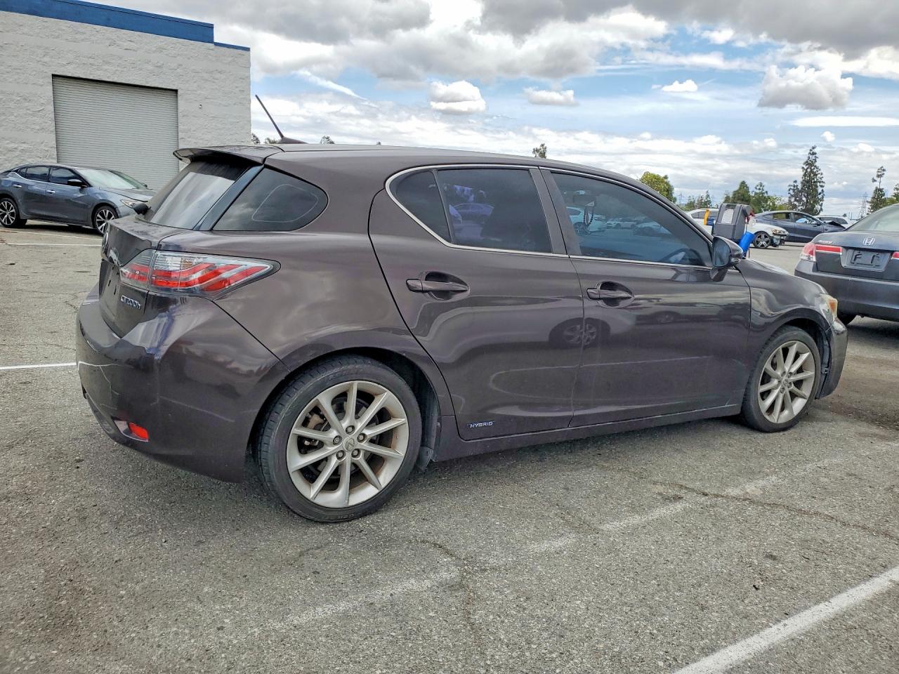 Lexus Ct 200
