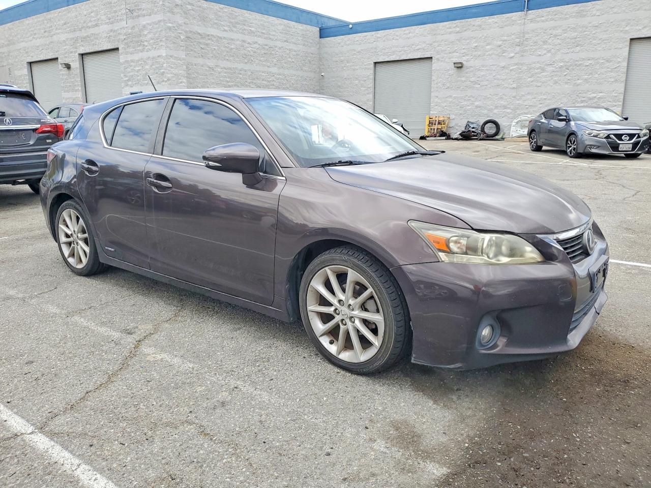 Lexus Ct 200