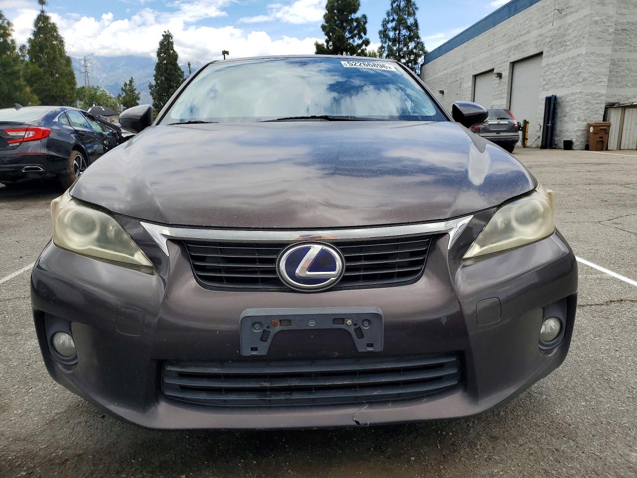 Lexus Ct 200