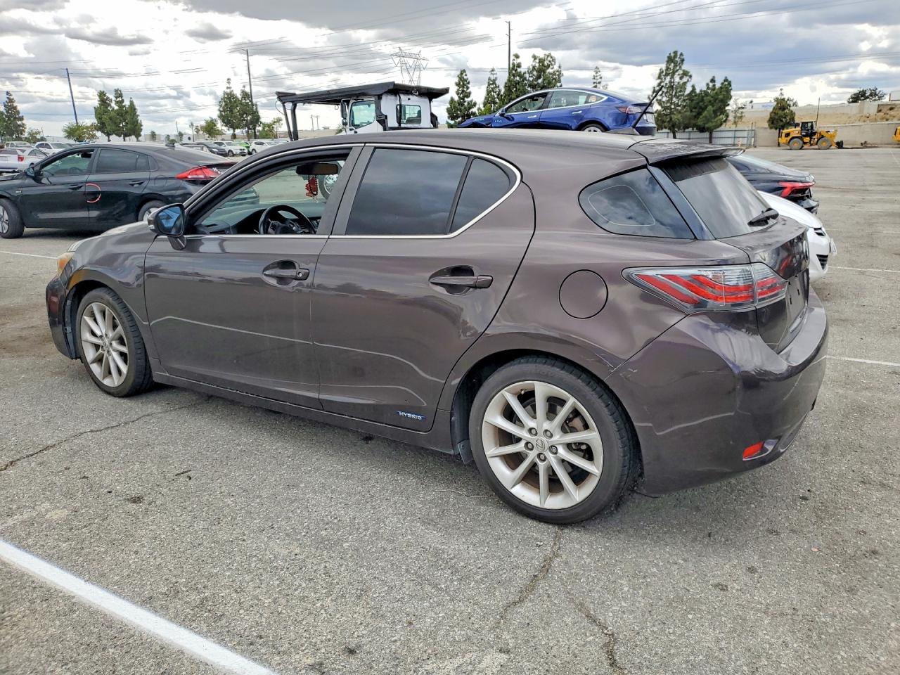 Lexus Ct 200