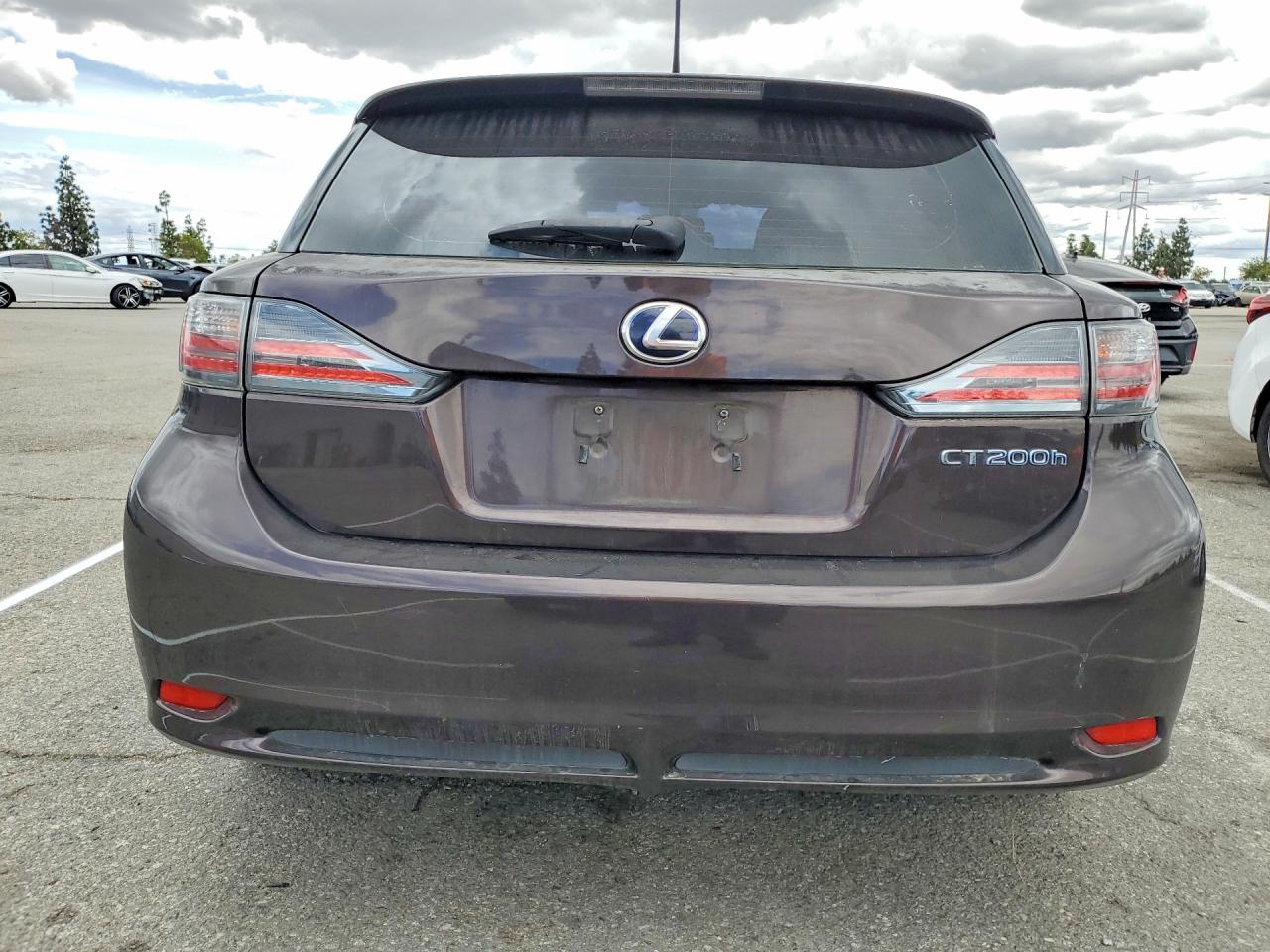 Lexus Ct 200