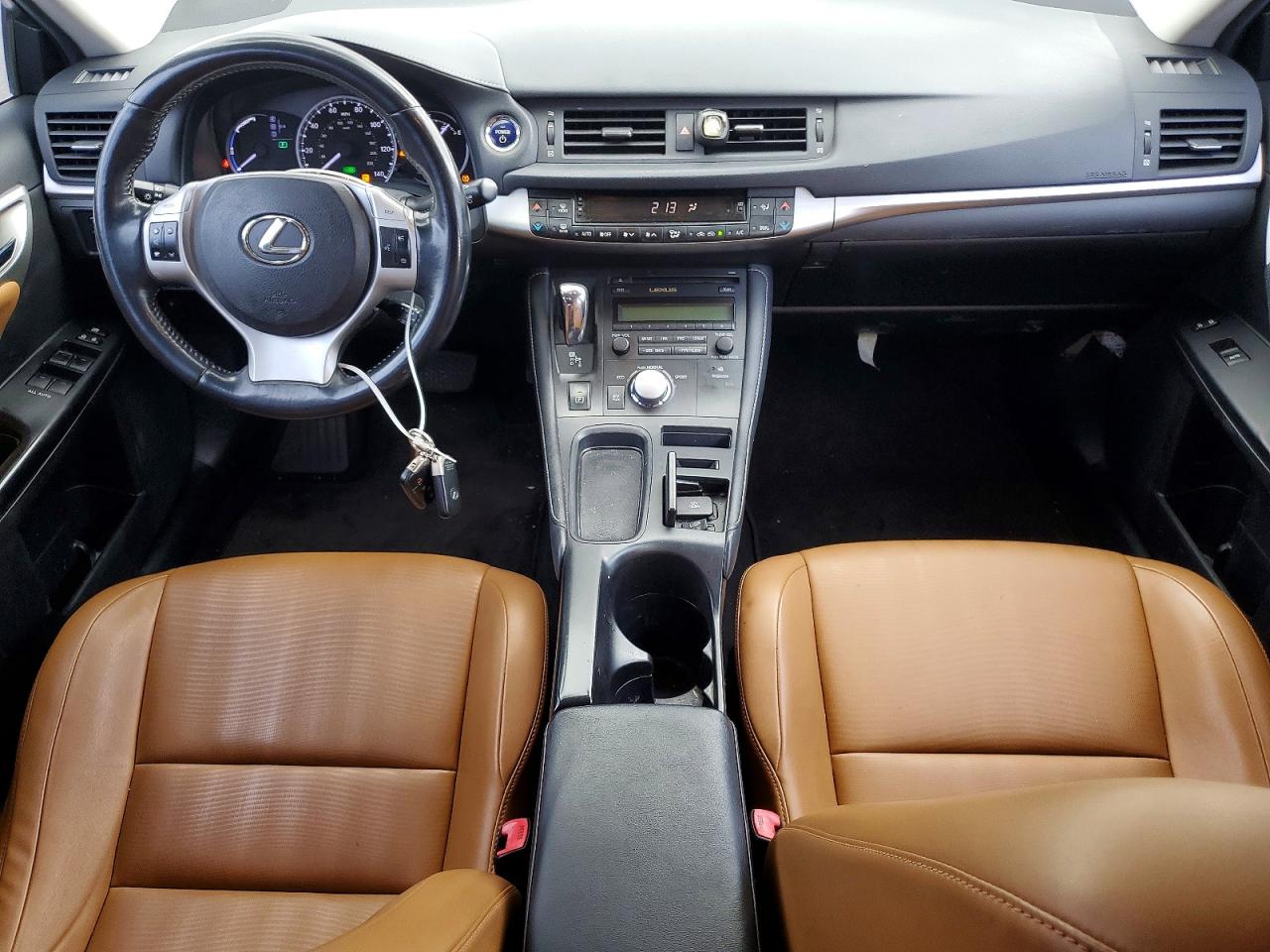 Lexus Ct 200