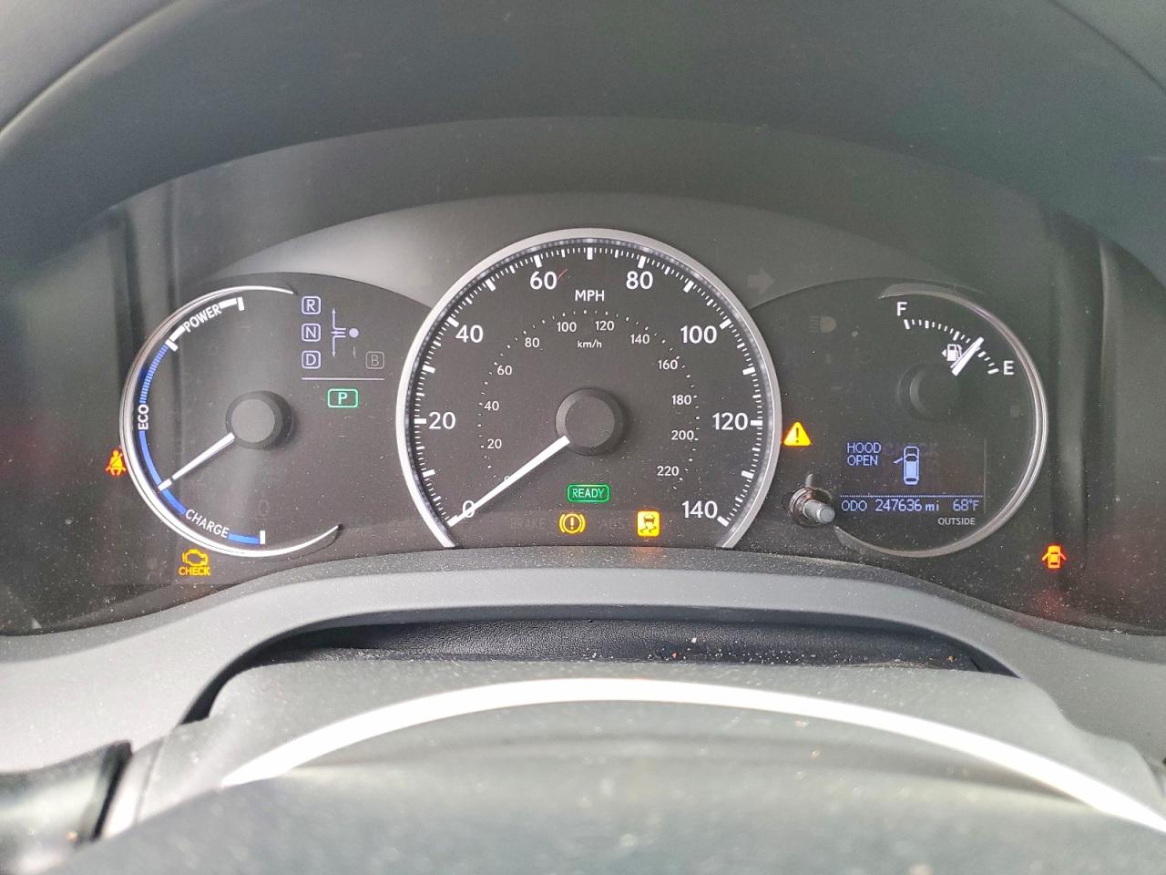 Lexus Ct 200