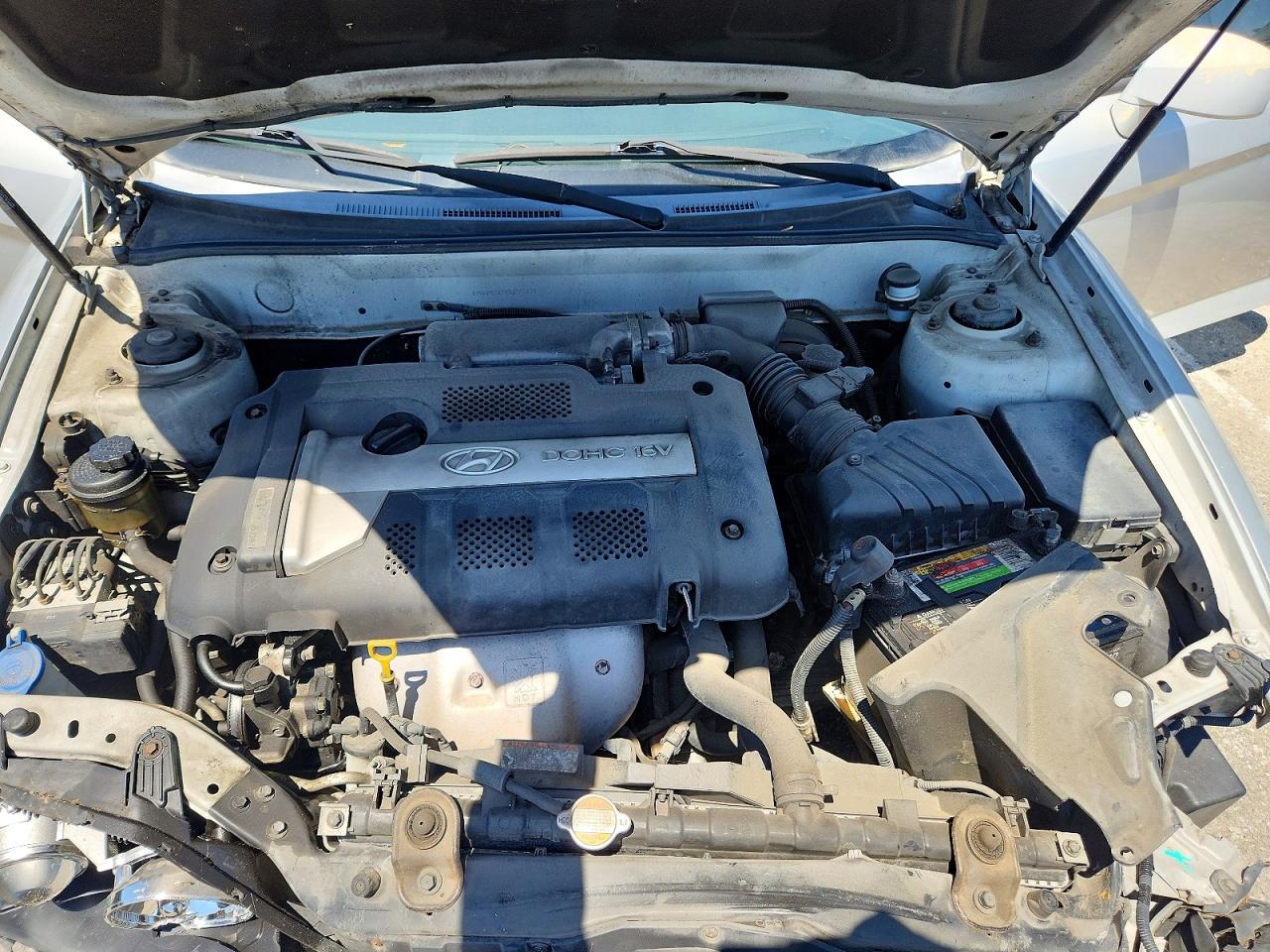 Hyundai Tiburon Gs