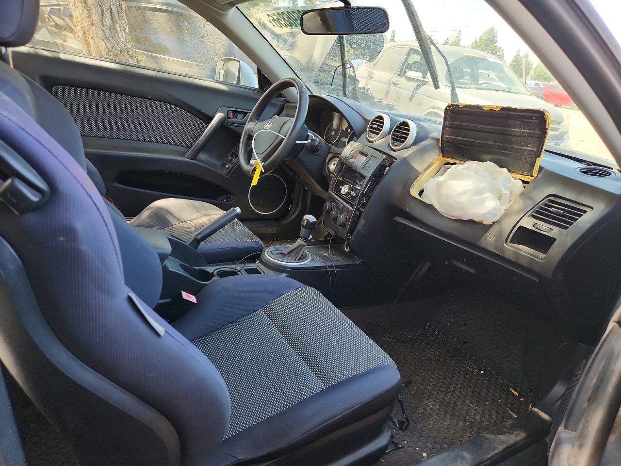 Hyundai Tiburon Gs