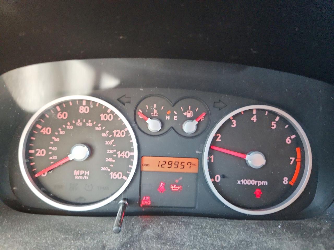Hyundai Tiburon Gs
