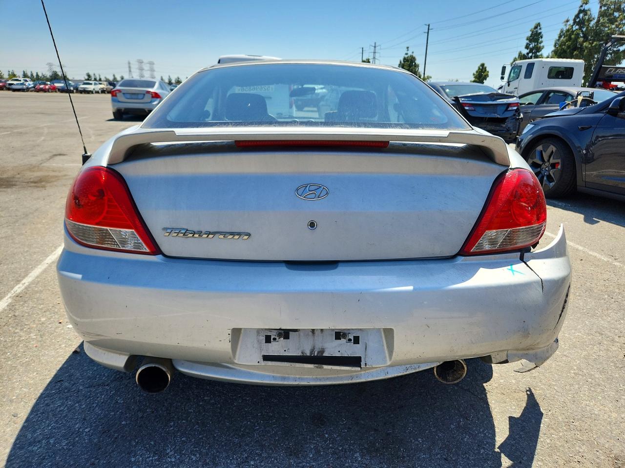 Hyundai Tiburon Gs