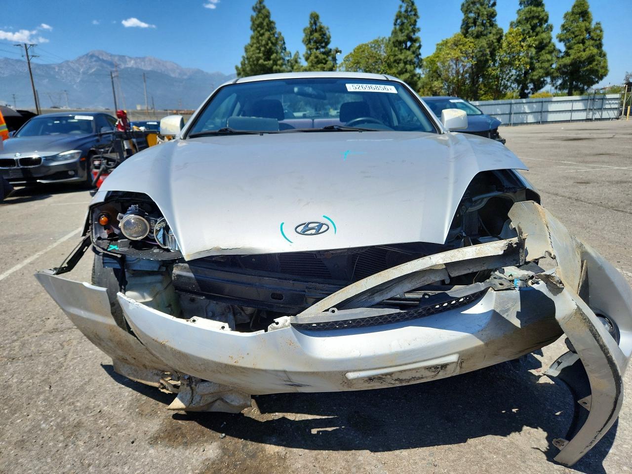 Hyundai Tiburon Gs