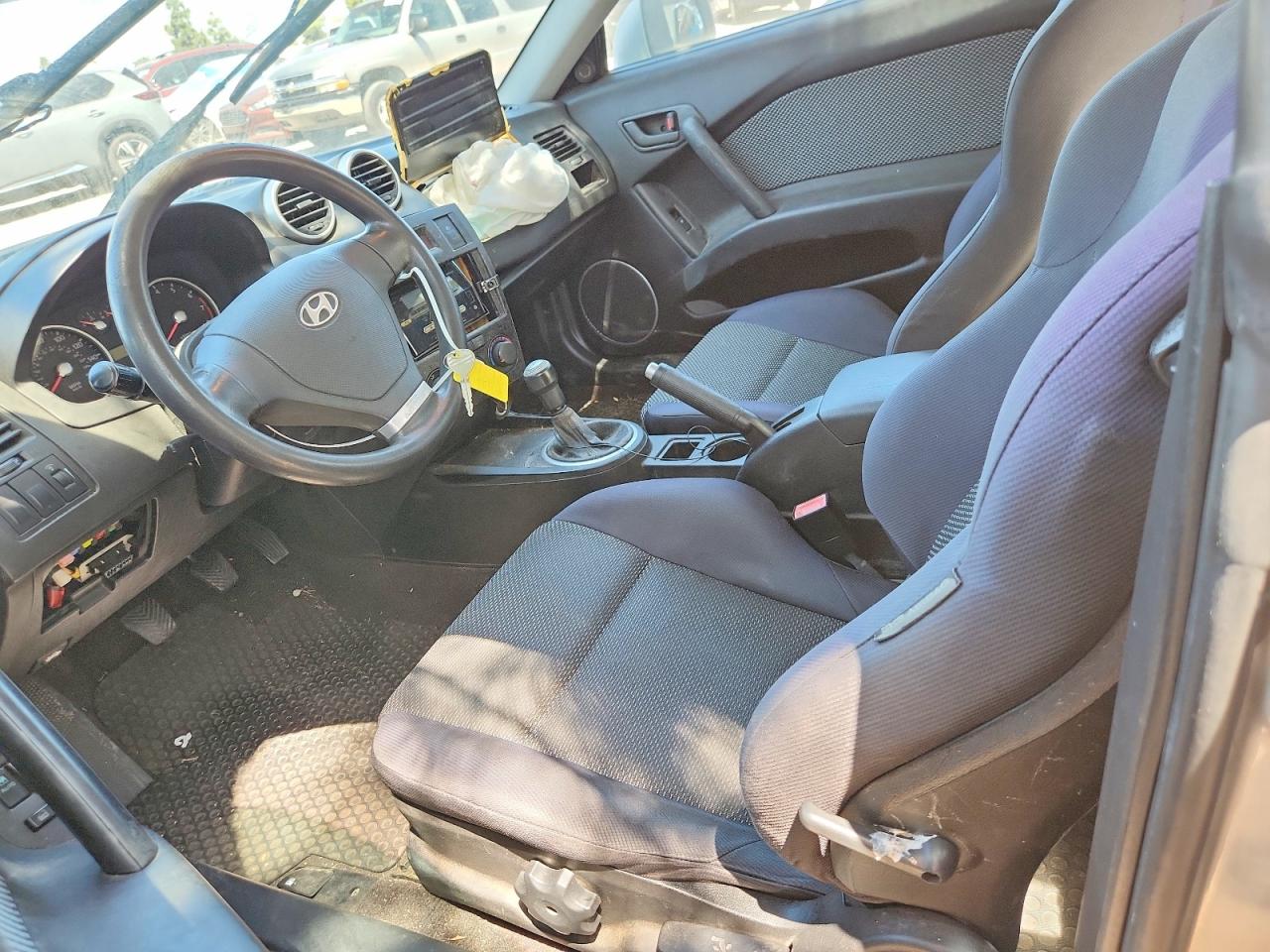 Hyundai Tiburon Gs