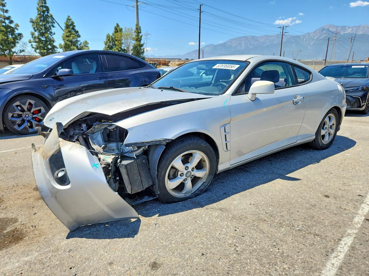 Hyundai Tiburon Gs