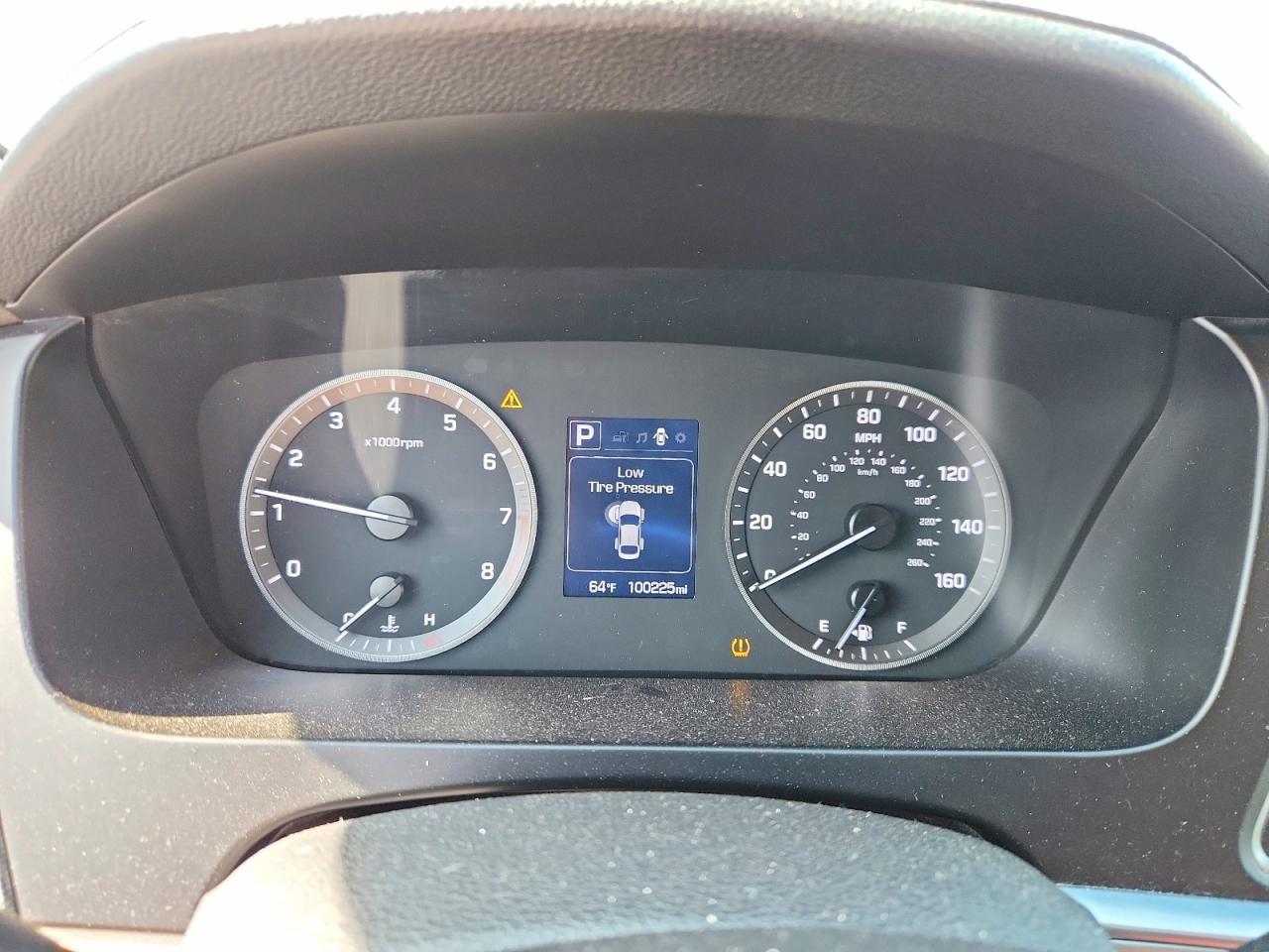 Hyundai SONATA Sport