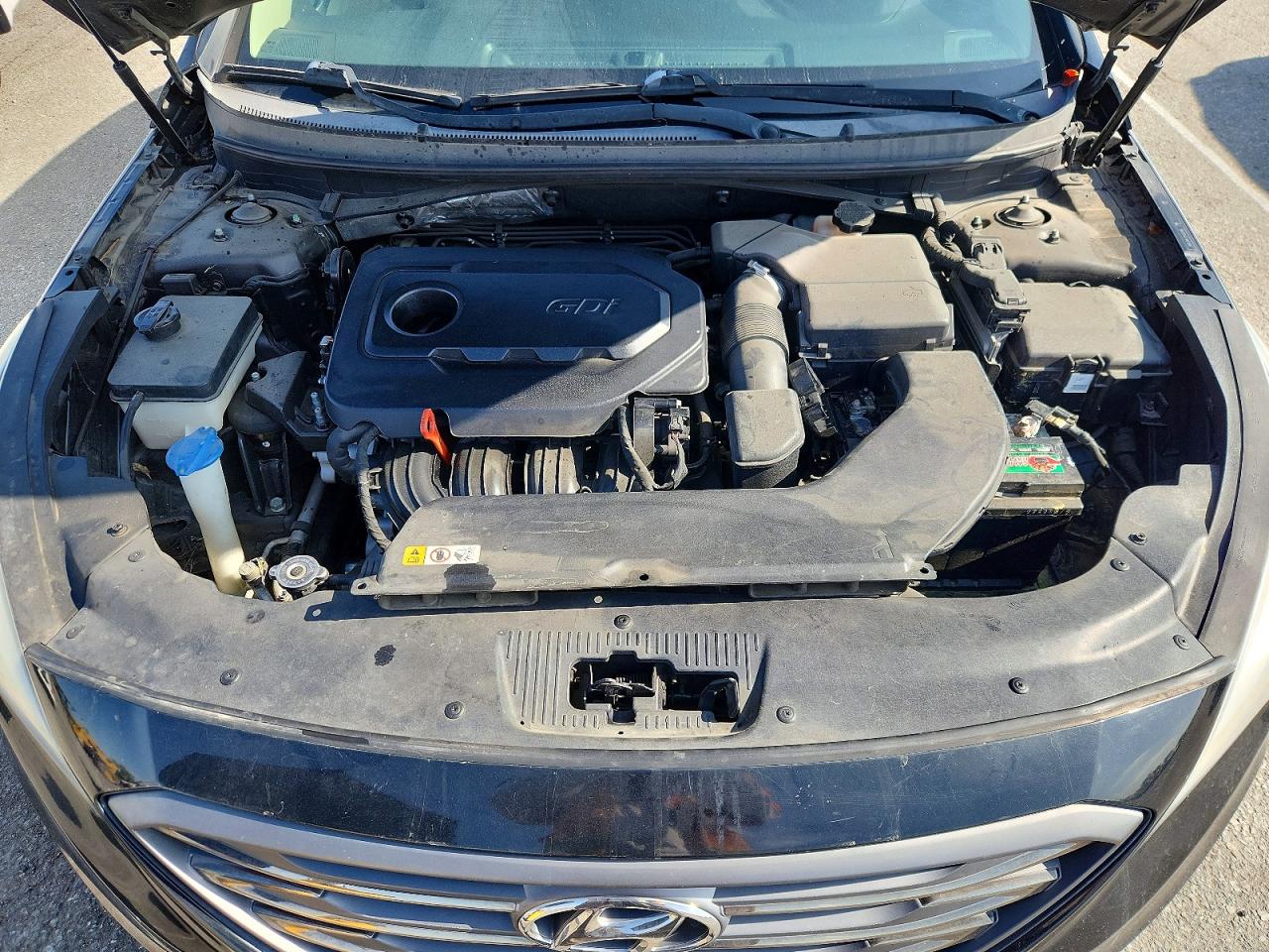 Hyundai SONATA Sport