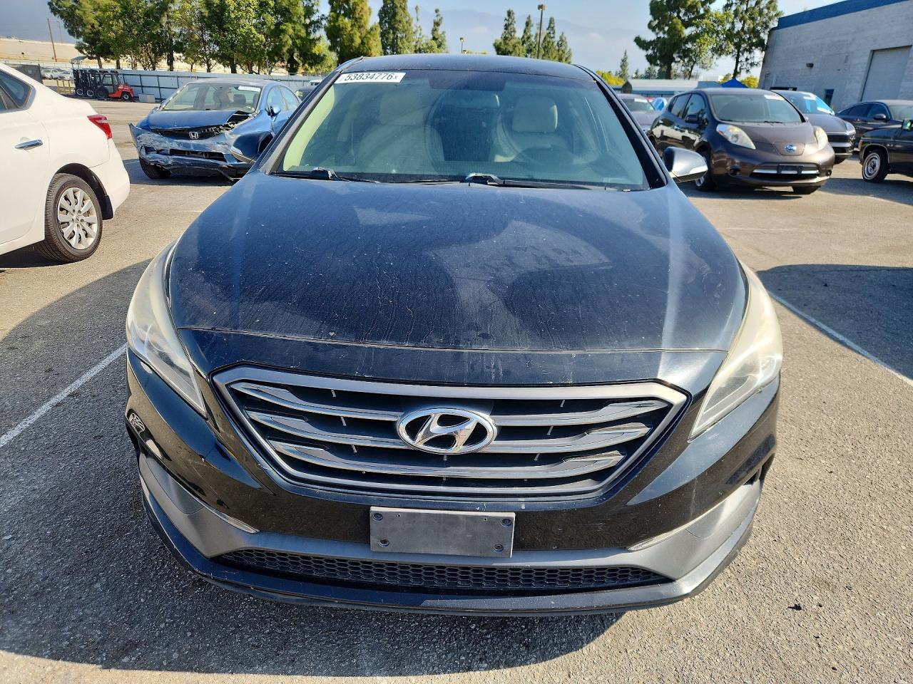 Hyundai SONATA Sport
